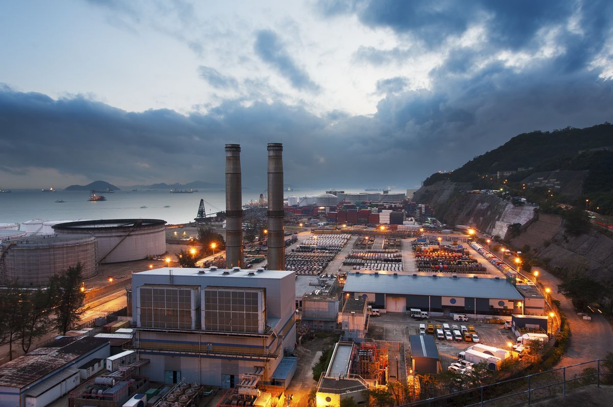 Sûreté des activités industrielles